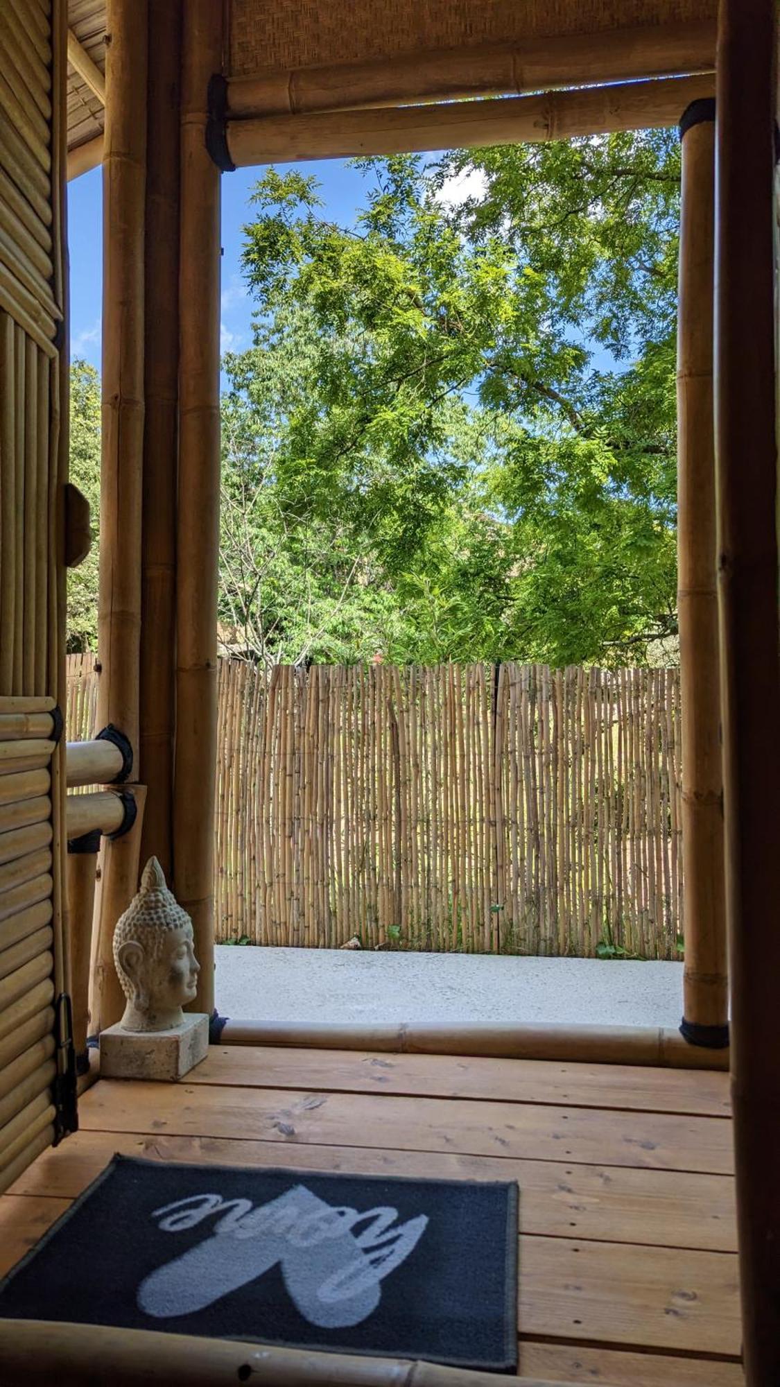 Suite Bambou Bien-Etre A Bali - Le Soleil Des Cevennes Saint-Jean-du-Gard Ngoại thất bức ảnh